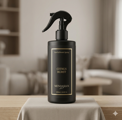 Mendasian Scents - Citrus Burst Car & Room Spray (250ml)