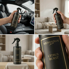 Mendasian Scents - Citrus Burst Car & Room Spray (250ml)