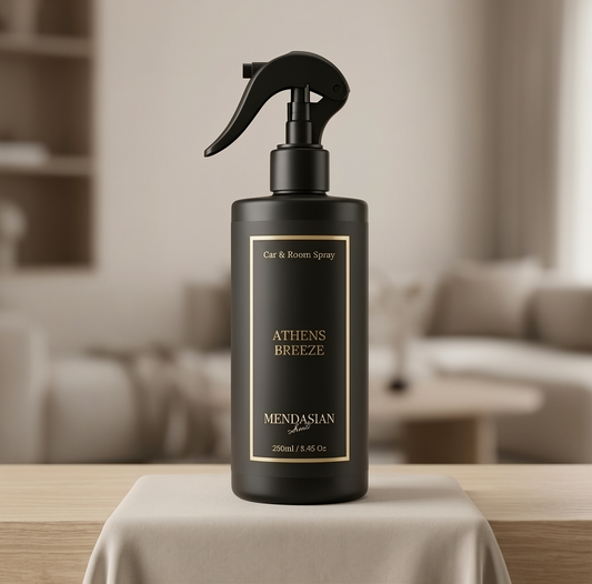 Mendasian Scents - Athens Breeze Car & Room Spray (250ml)